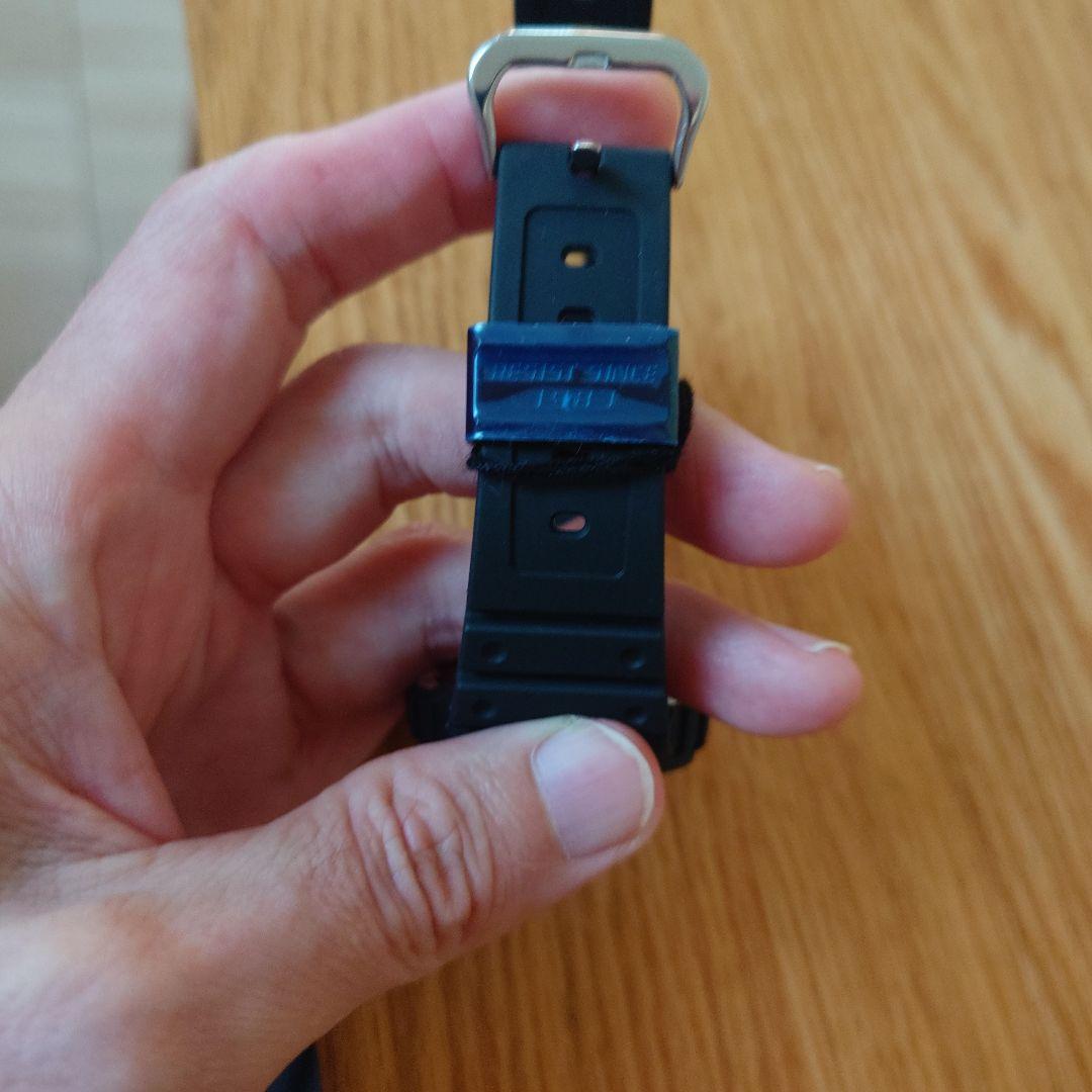 あ*お様 G-SHOCK DW-5000SP-1JR 20周年記念スクリューバッ