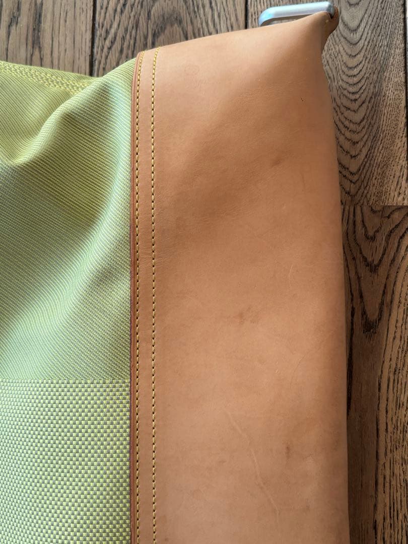 ルイ・ヴィトン ヴィトンカップ ライムグリーン　バッグ