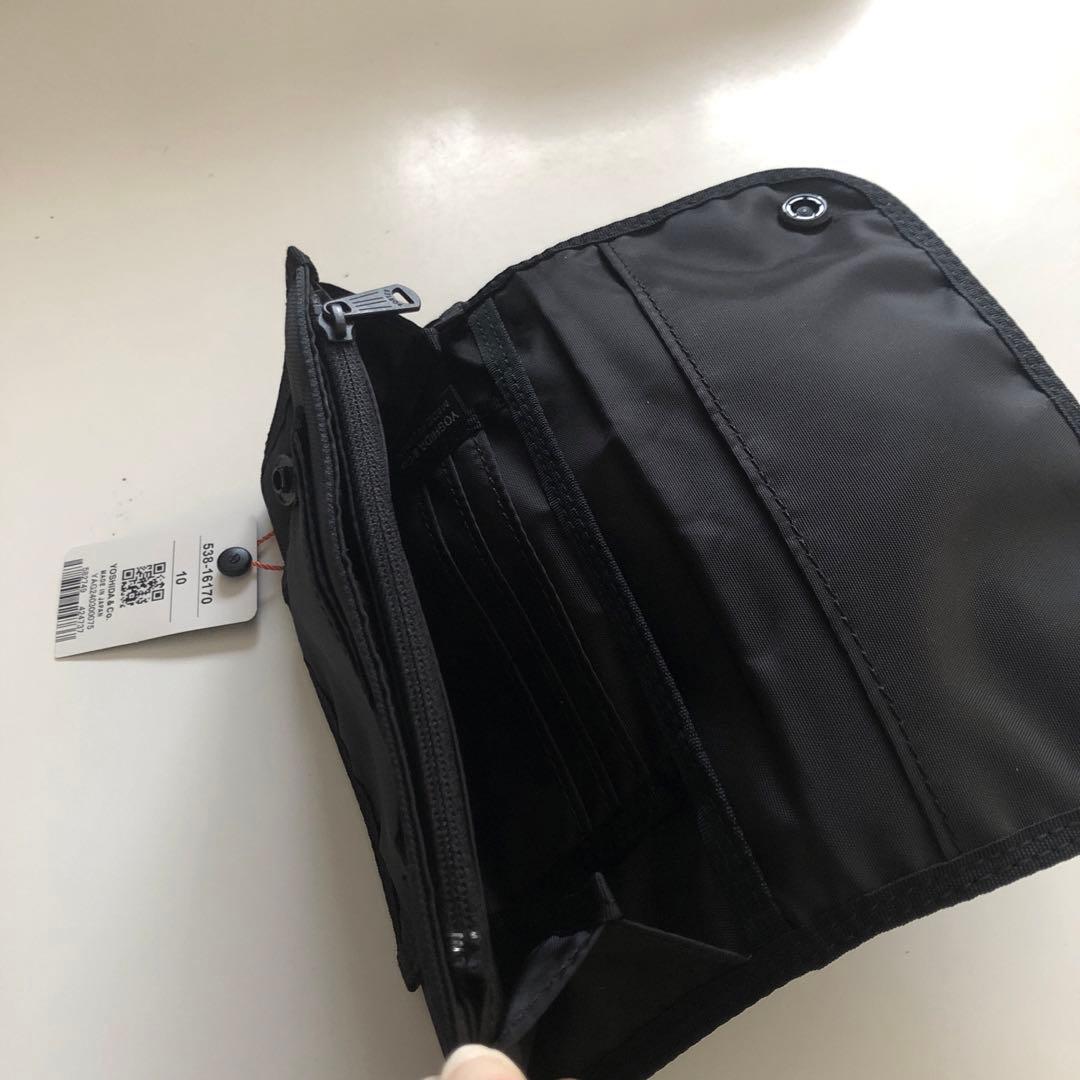 【新品】PORTER ポーター コンポート ロングウォレット 長財布 吉田カバン