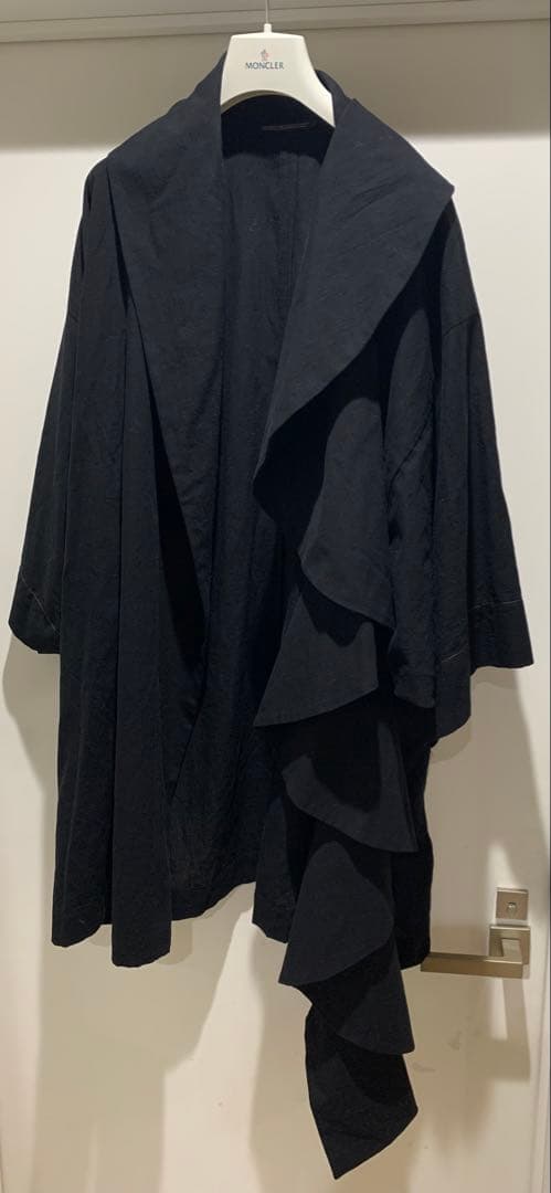 yohji yamamoto 2024ss FS-C62-300 アシンメトリー