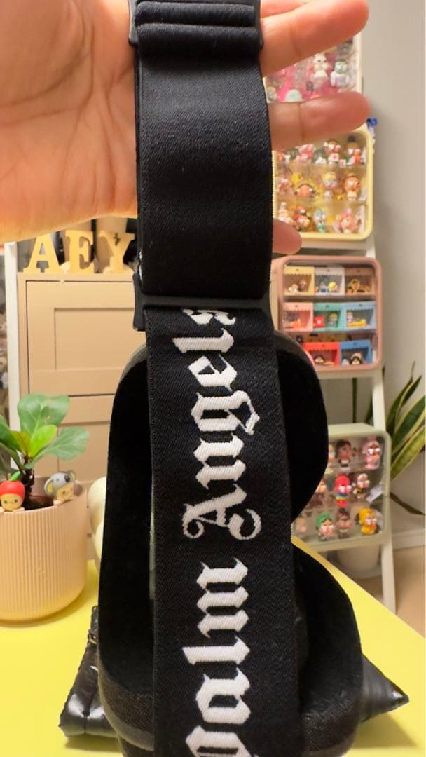 Palm Angels ミラーゴーグル 収納袋付き