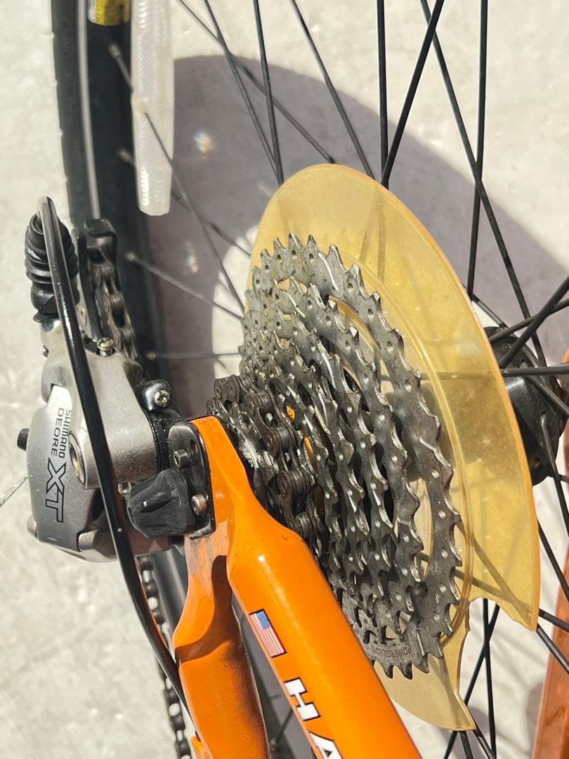 Cannondale USA F400 マウンテンバイク 26インチ