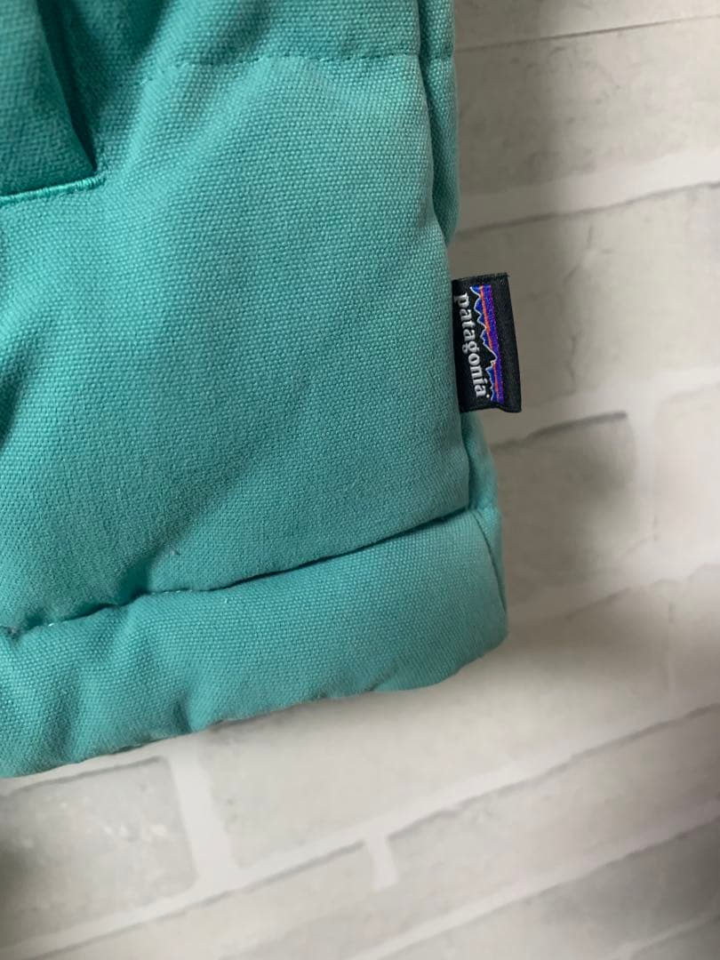 patagonia パタゴニア Bivy ビビー・フーデッド ダウンベスト