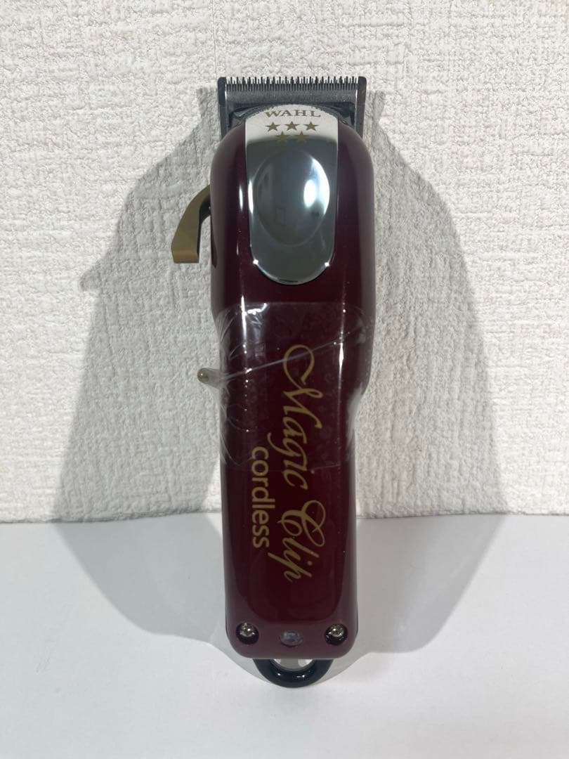 Wahl Magic Clip コードレスバリカン