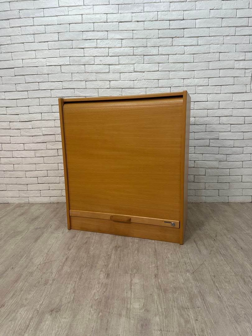 【trestres】ホブドッカ キャビネット ロールアップ 収納　棚