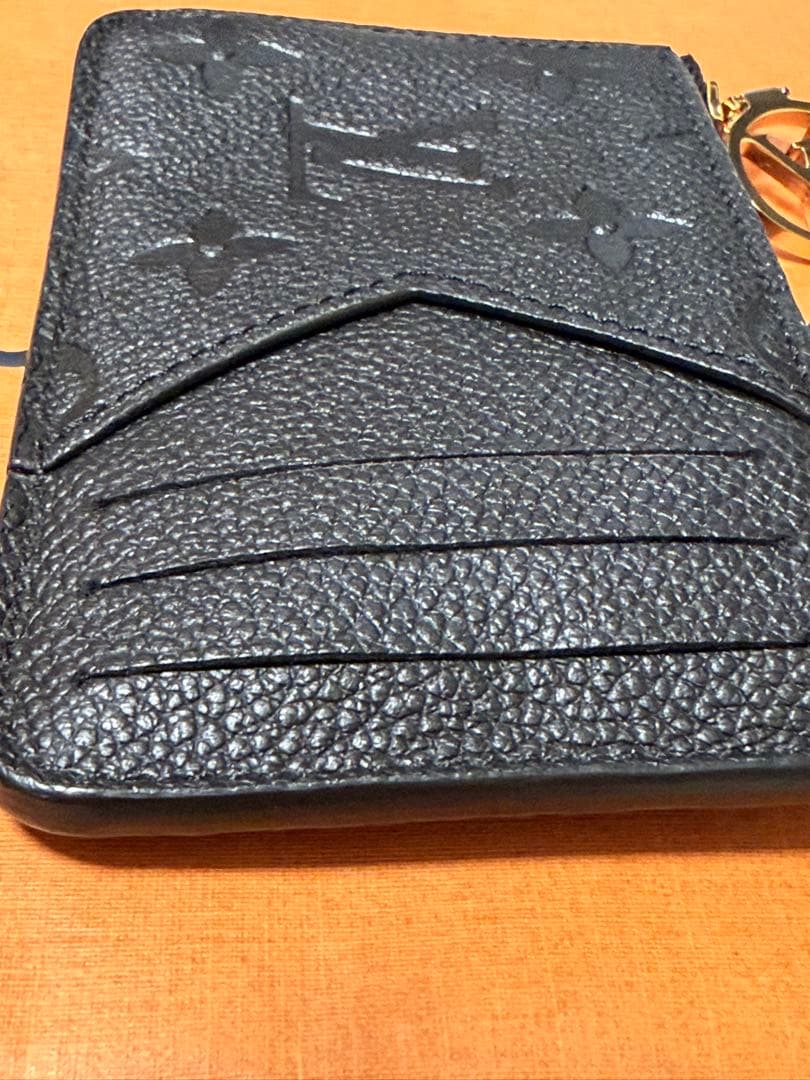 LOUIS VUITTON　 カードケース ポルト カルト・ロミー 美品