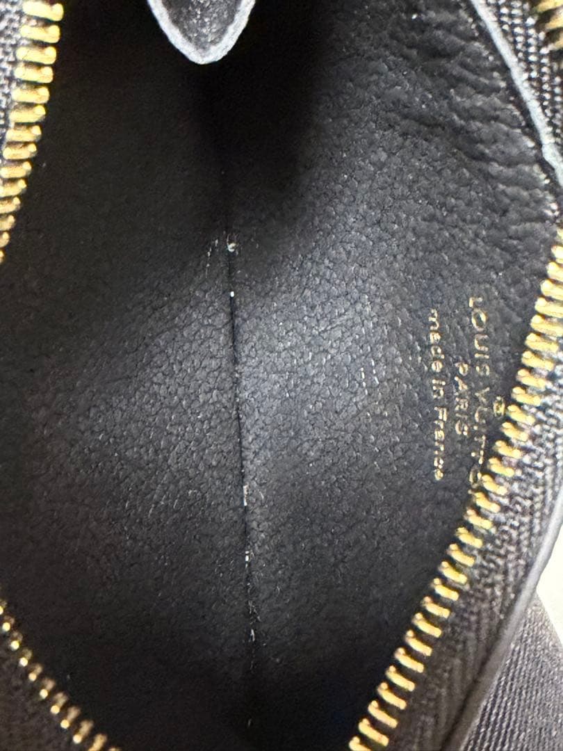 LOUIS VUITTON　 カードケース ポルト カルト・ロミー 美品