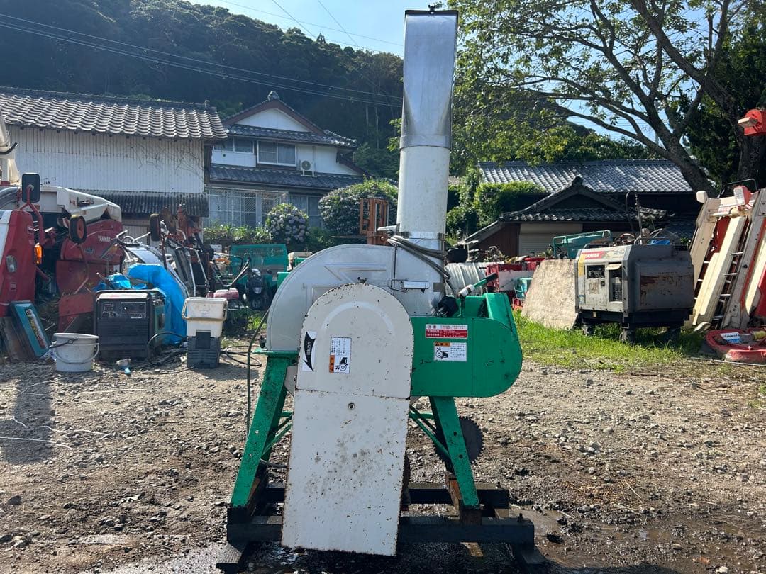 宮崎　アテックス　農用さい断機 マウントカッター　EC365A 藁カッター