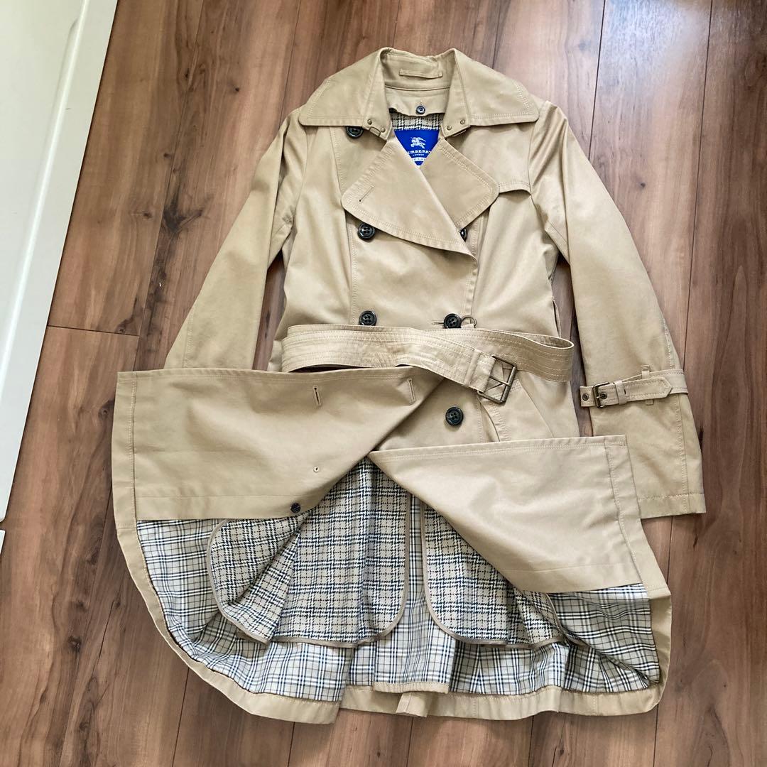 美品⭐︎ バーバリー　36 トレンチコート