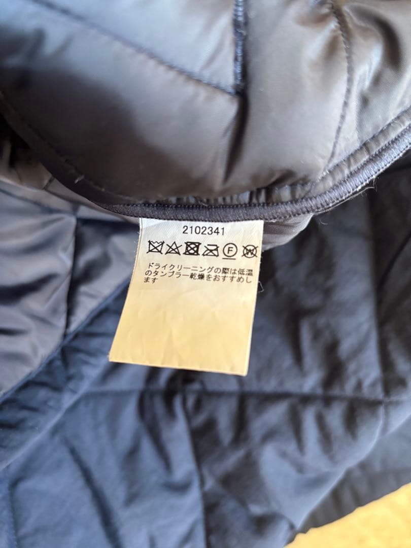 Barbour for steven alan ネイビー ジャケット 42