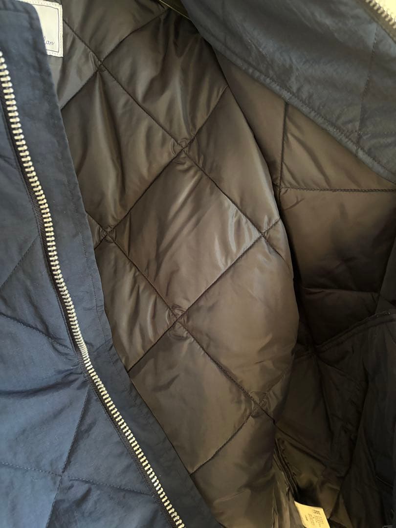 Barbour for steven alan ネイビー ジャケット 42