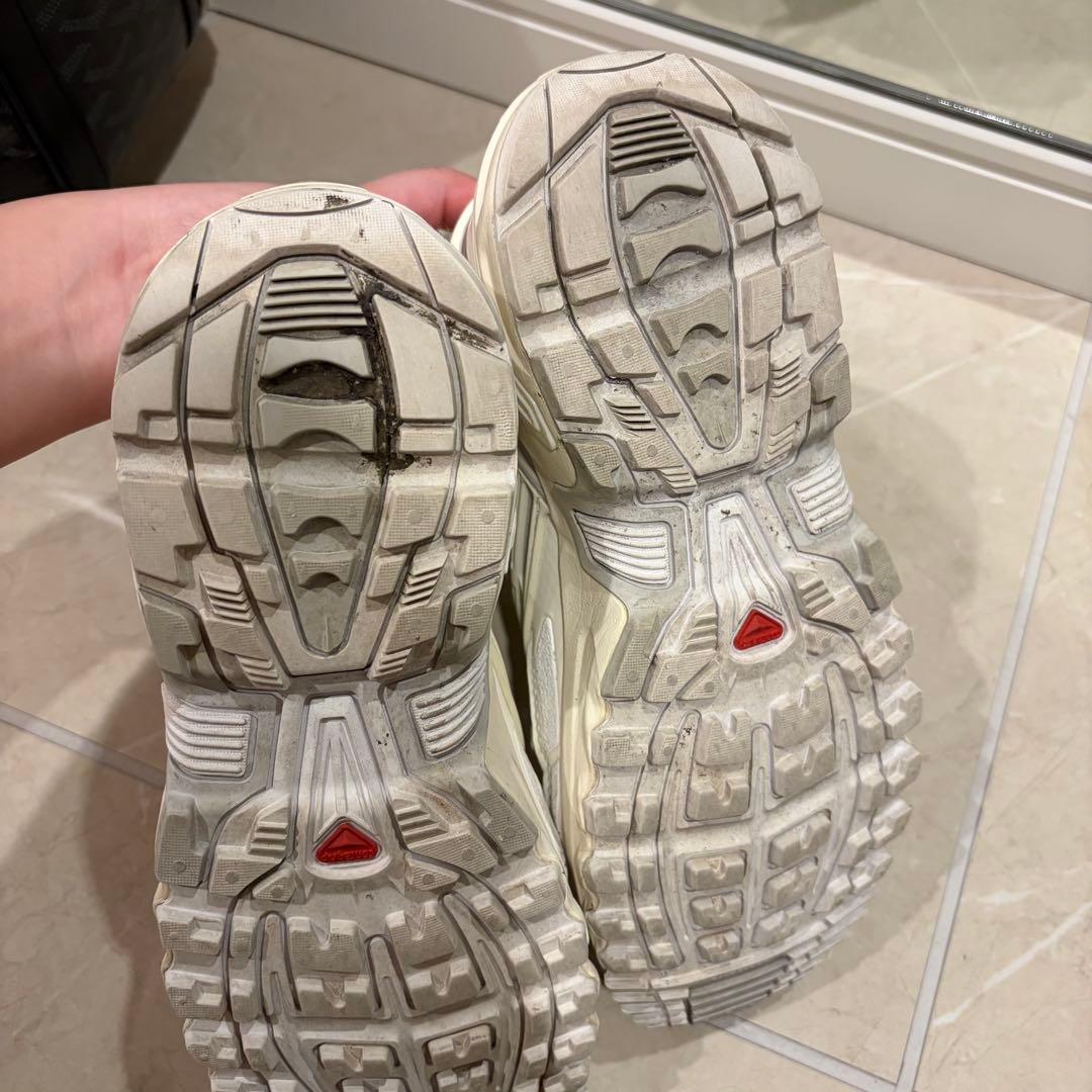 サロモン　salomon acs pro 24センチ　スニーカー