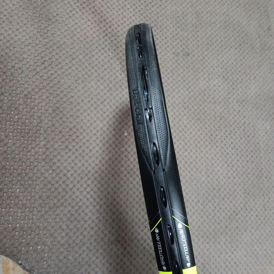 BABOLAT バボラ PURE AERO 2016 ピュアアエロ