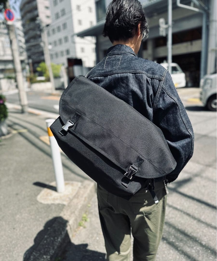 Lorinza メッセンジャーバッグ 初期モデル