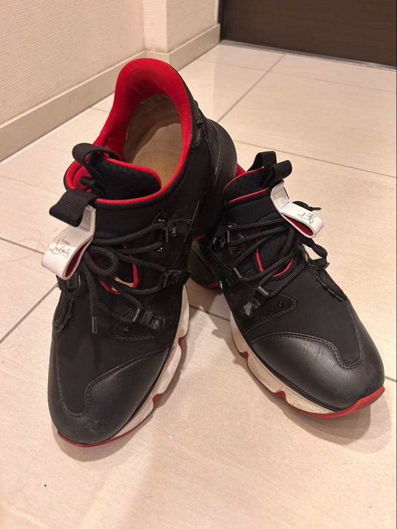 クリスチャンルブタン　Christian Louboutin メンズ　靴