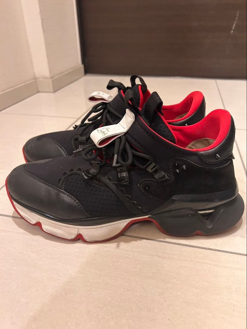 クリスチャンルブタン　Christian Louboutin メンズ　靴