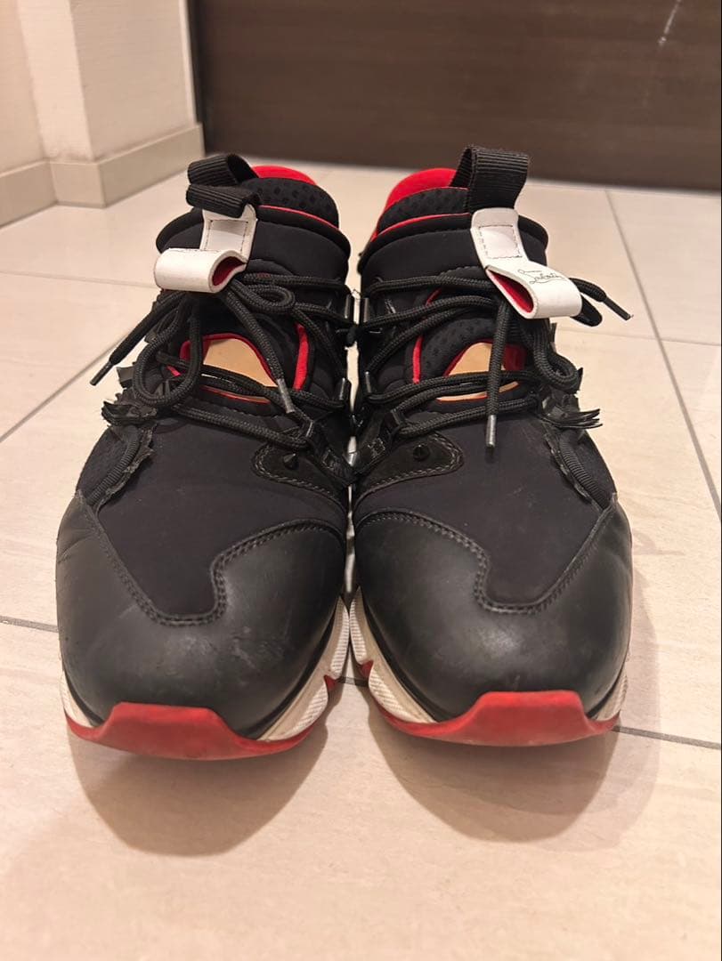 クリスチャンルブタン　Christian Louboutin メンズ　靴