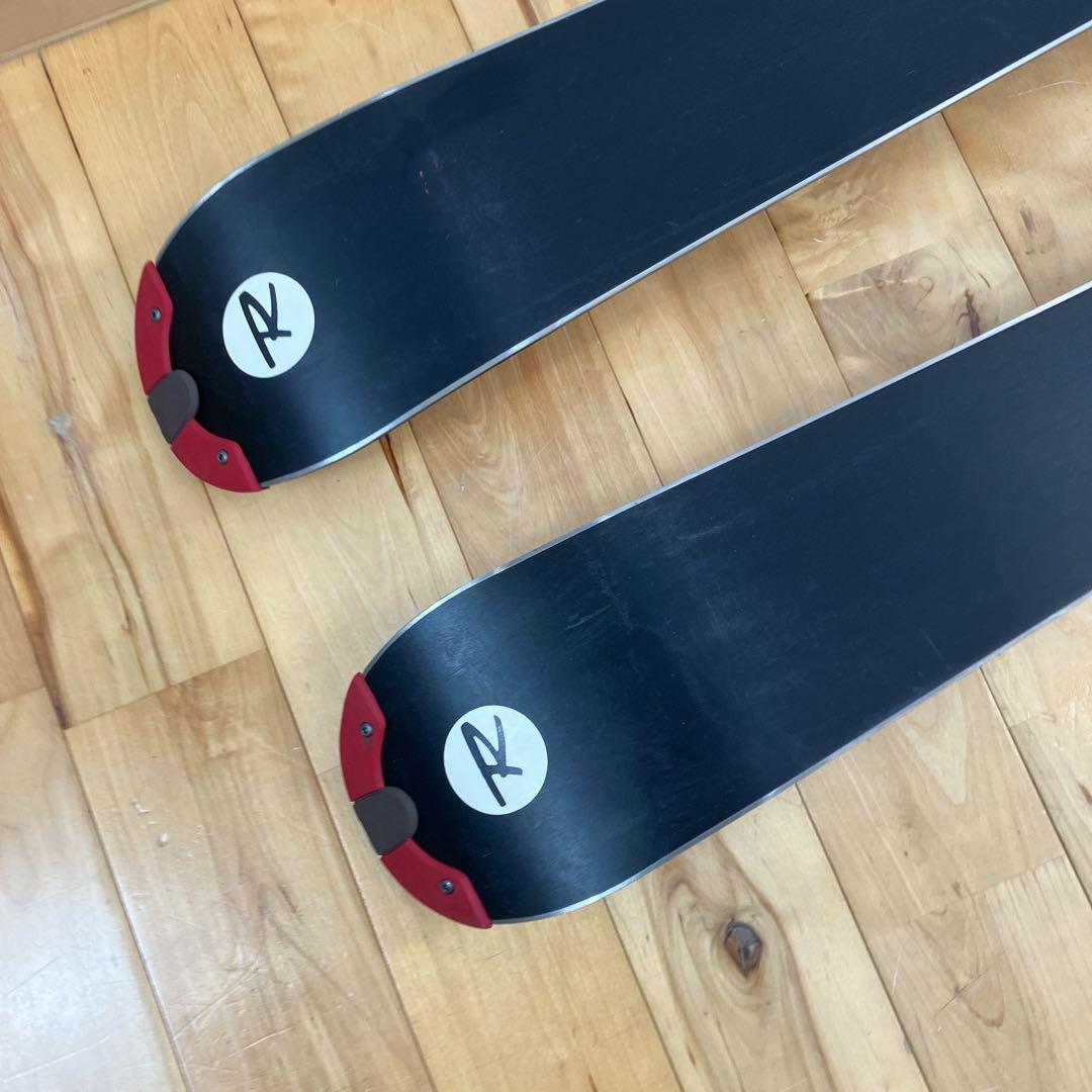 スキー　ロシニョール　Rossignol オールラウンドモデル　154㎝