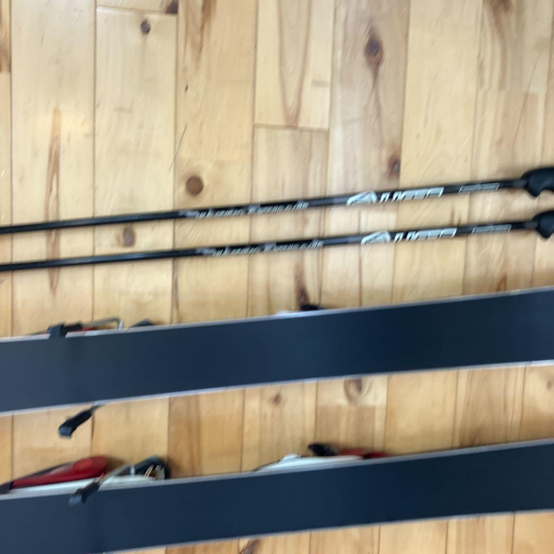 スキー　ロシニョール　Rossignol オールラウンドモデル　154㎝