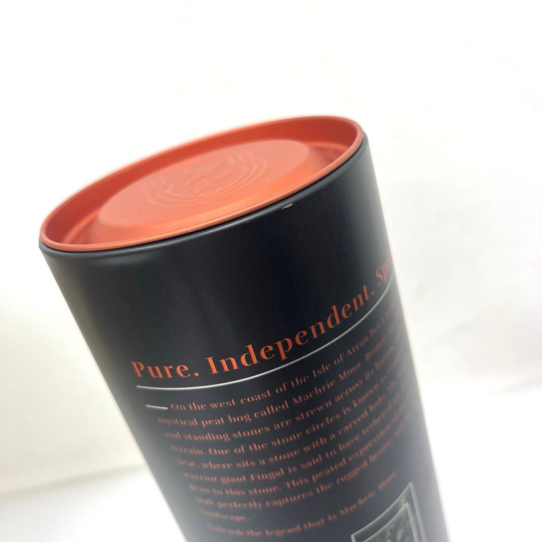 【未開栓】アラン マクリームーア　シングルモルトウイスキー　700ml