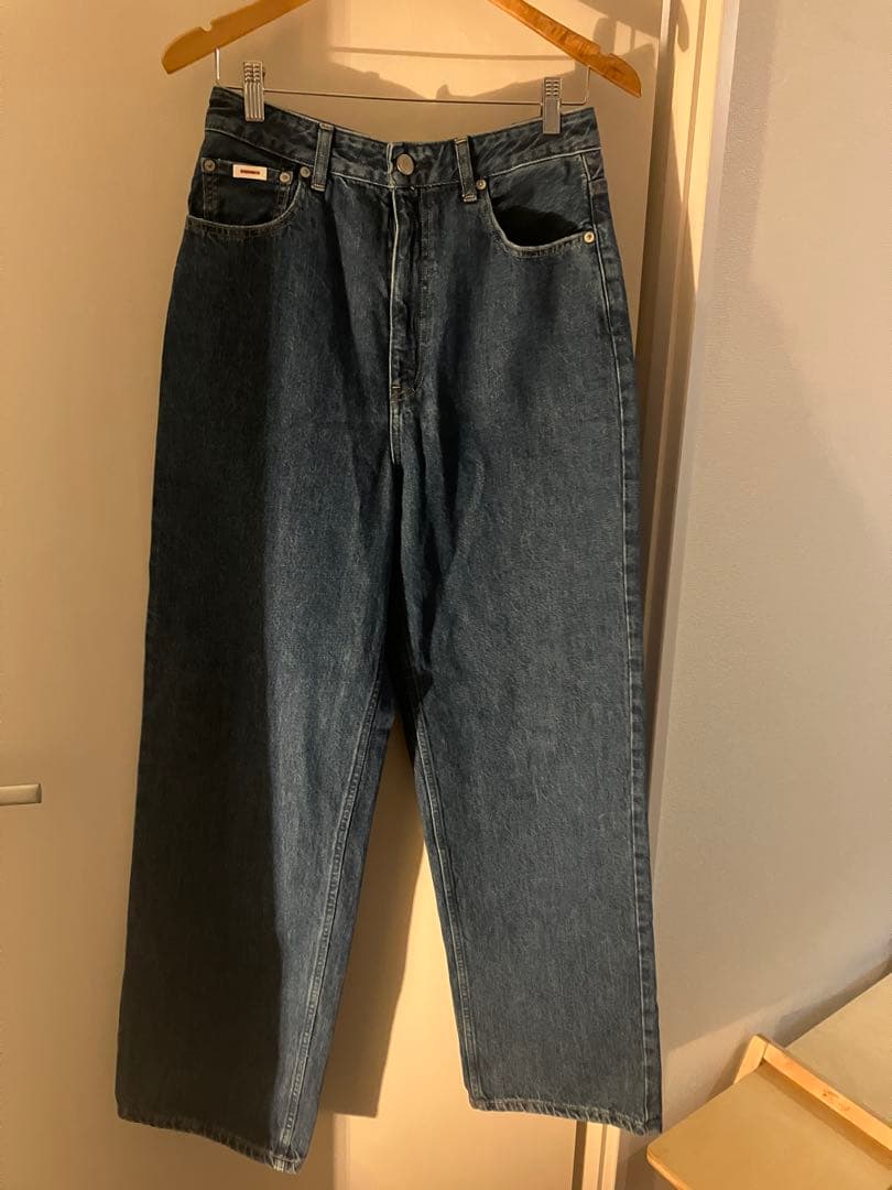 SHISHIKUI daco インディゴ　38 シシクイ　ダコ