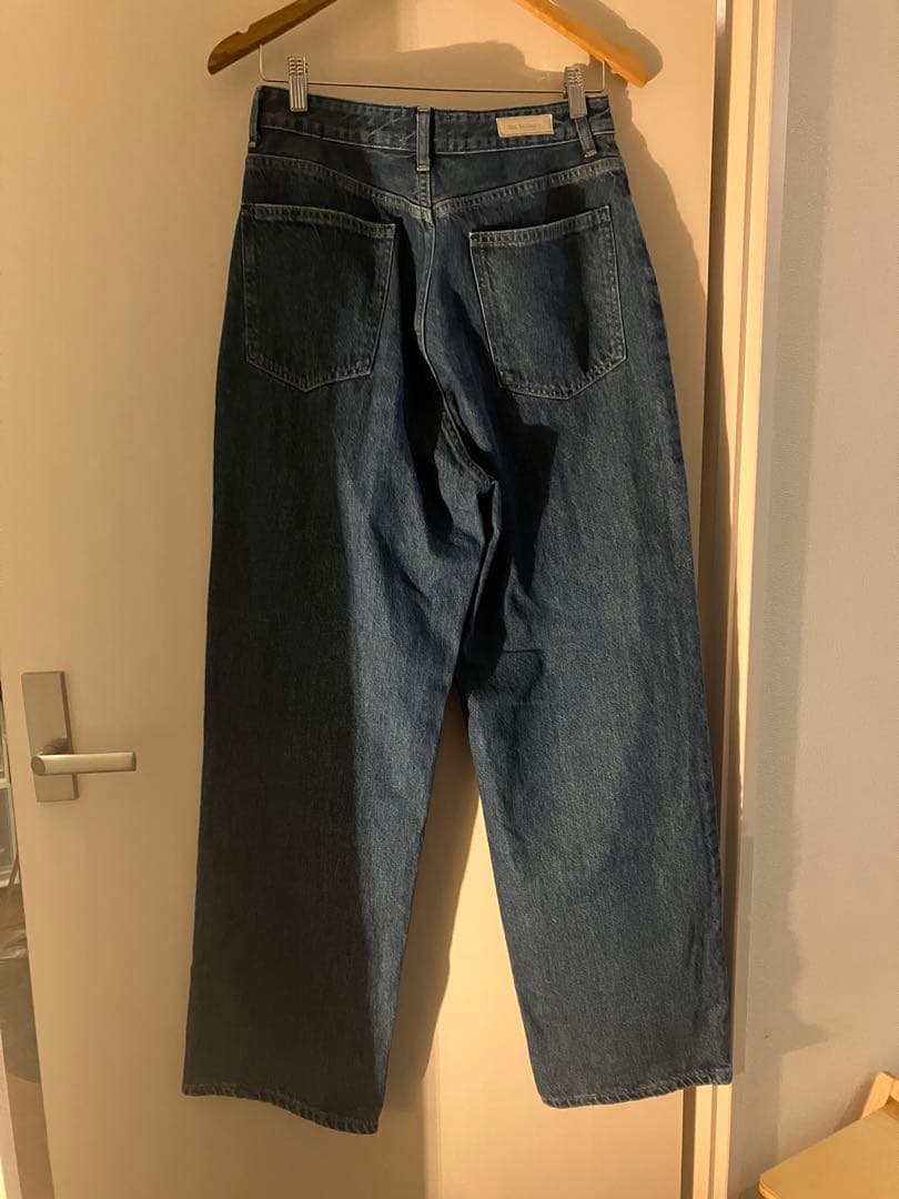 SHISHIKUI daco インディゴ　38 シシクイ　ダコ