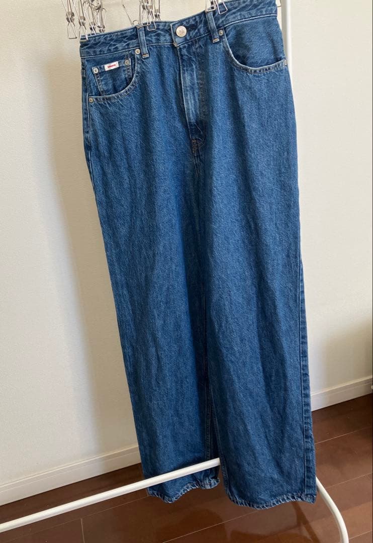 SHISHIKUI daco インディゴ　38 シシクイ　ダコ