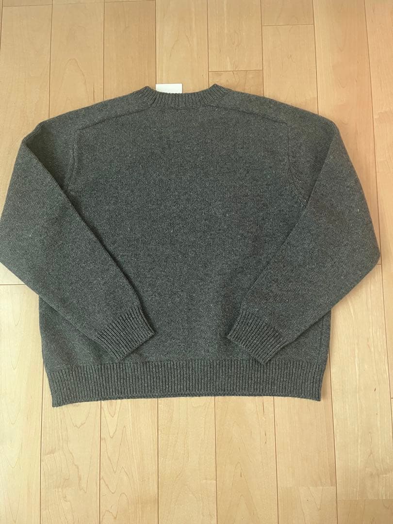 【にこ】新品 EMMACULATEクルーネックニット