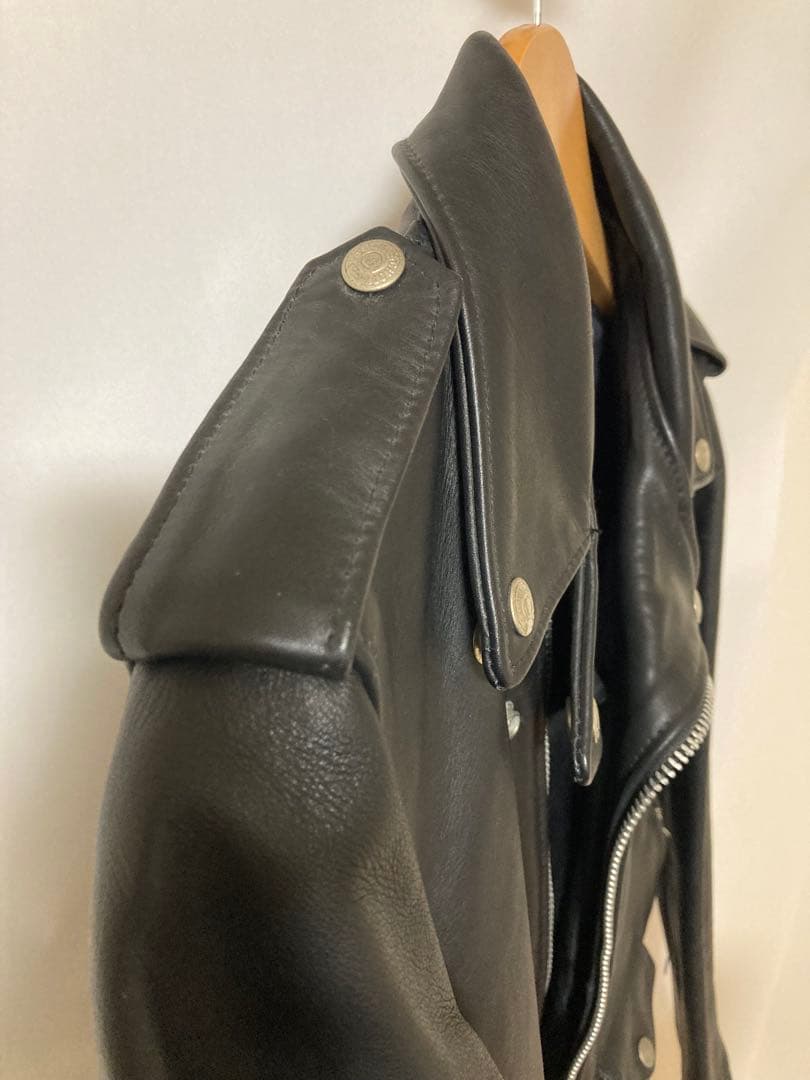 SCHOTT 618 Wライダース　size34
