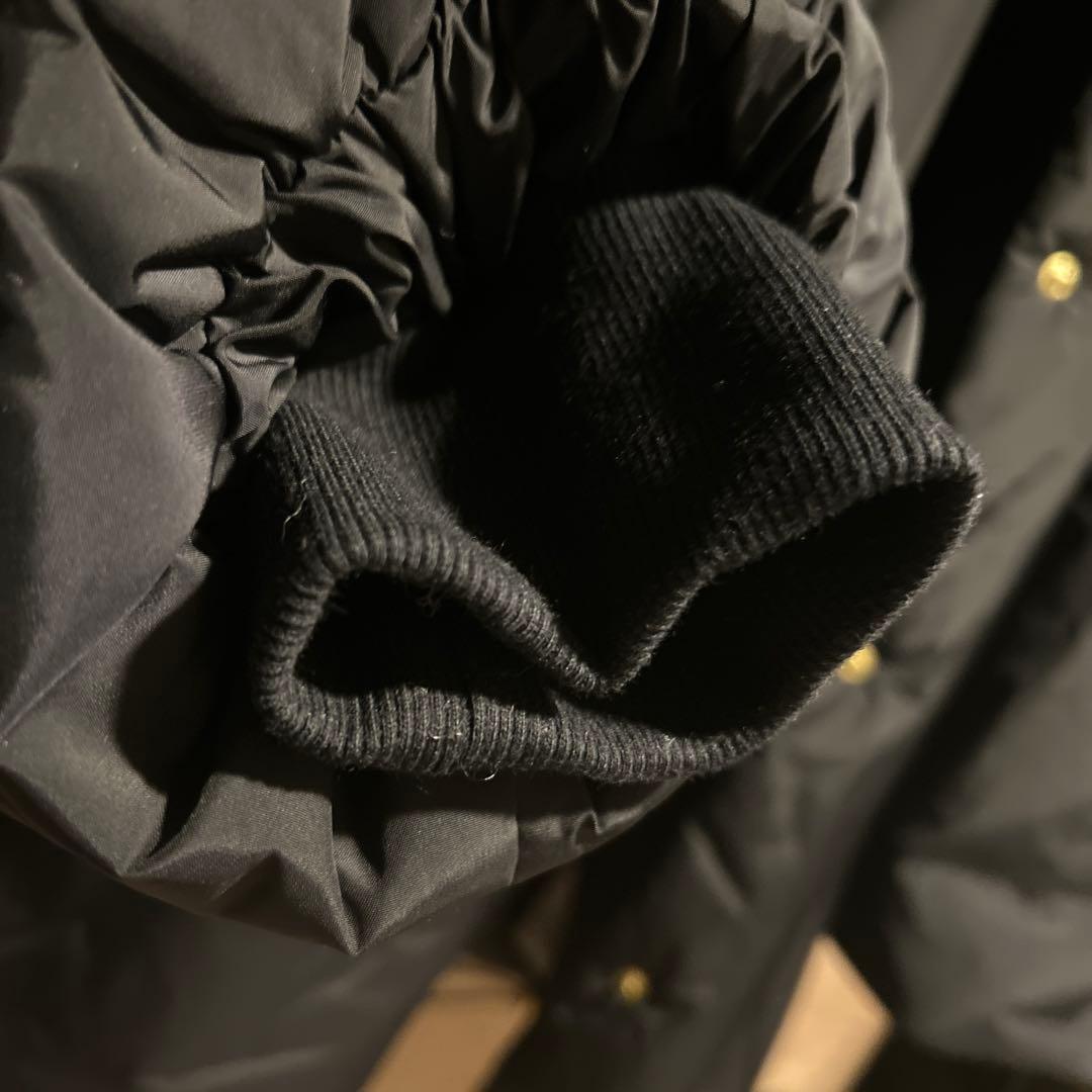 NOBLE エアリーコクーンバッファーコート
