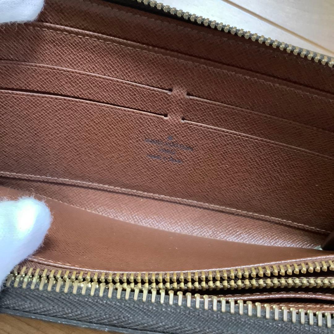 Louis Vuitton モノグラム長財布　モノグラム ジッピー・ウォレット