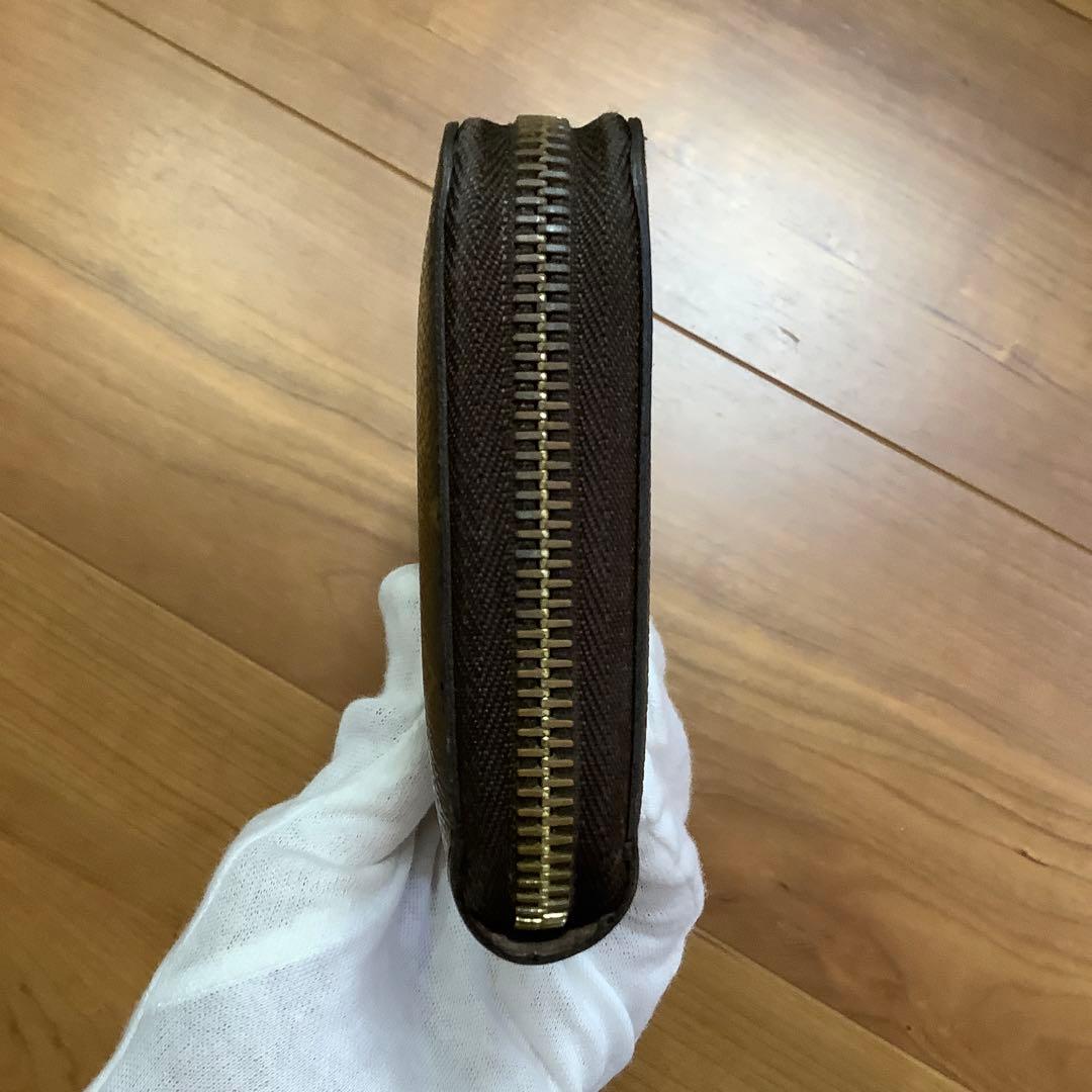 Louis Vuitton モノグラム長財布　モノグラム ジッピー・ウォレット