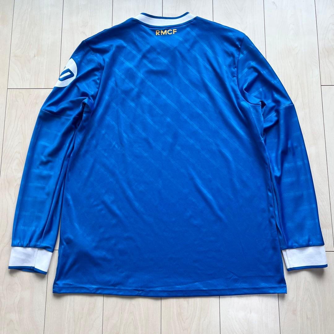 adidas 25/26 レアルマドリード3rd サッカー ユニフォーム 4XL