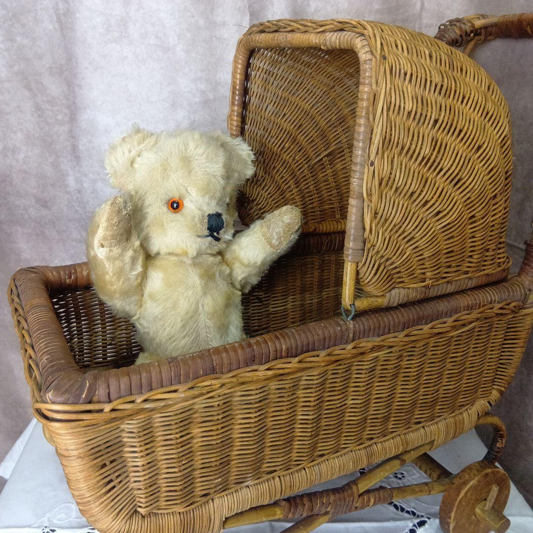 ♥夏の大特価Sale♥素敵なアンティーク　ベビーカート♥