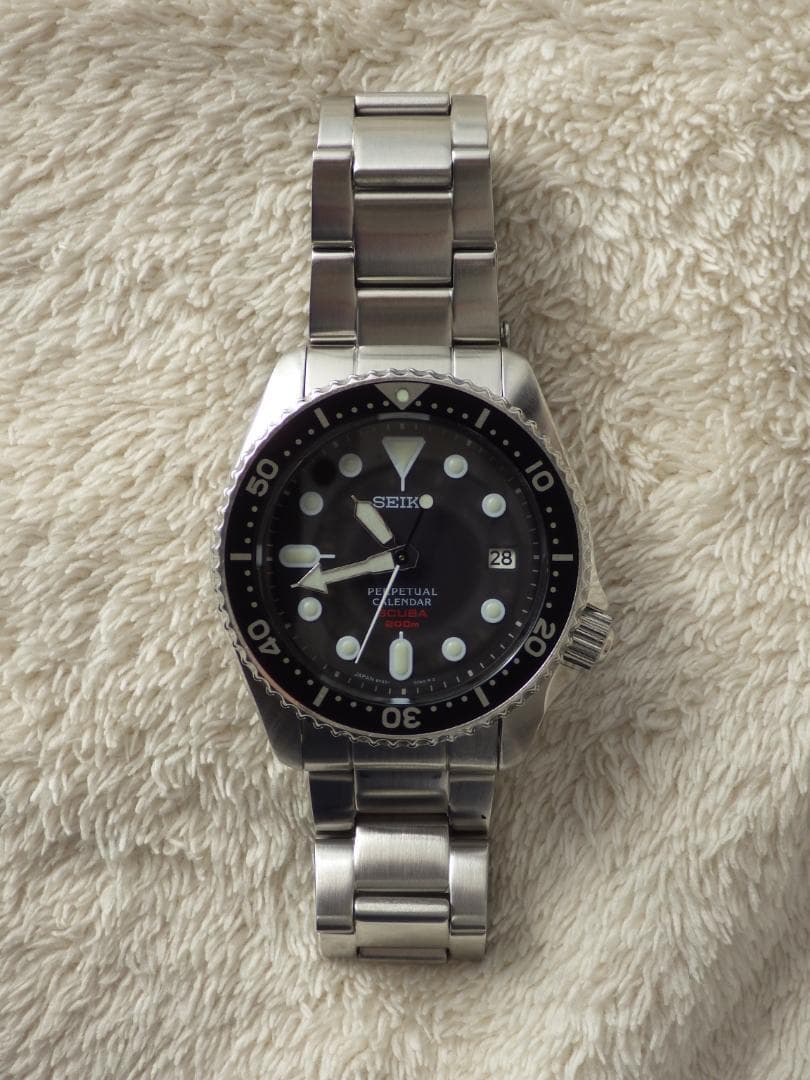 セイコー SEIKO SBCM023 / 8F35-00A0 クォーツ