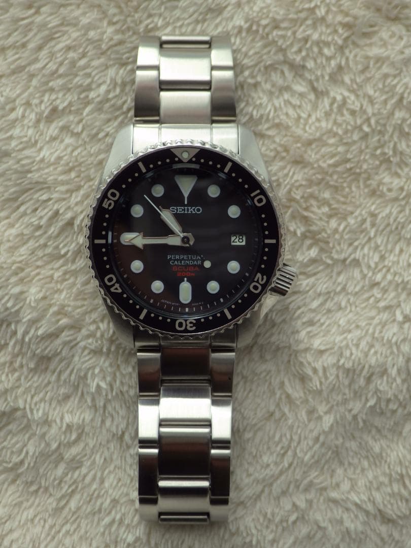セイコー SEIKO SBCM023 / 8F35-00A0 クォーツ