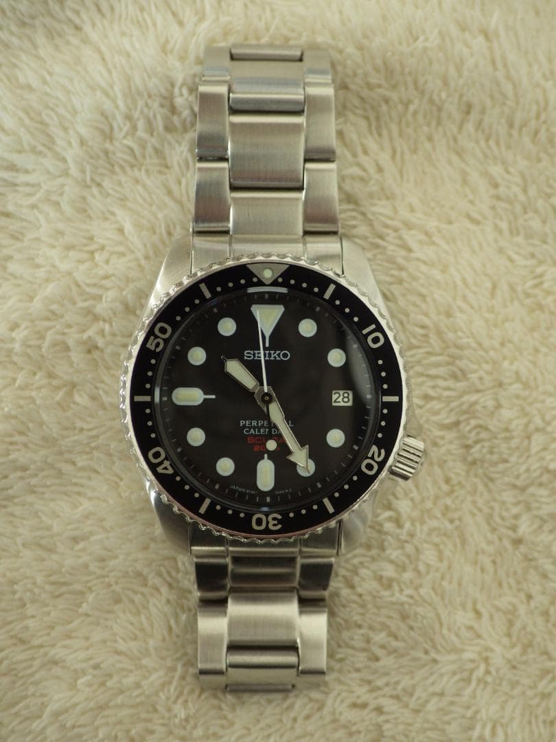 セイコー SEIKO SBCM023 / 8F35-00A0 クォーツ