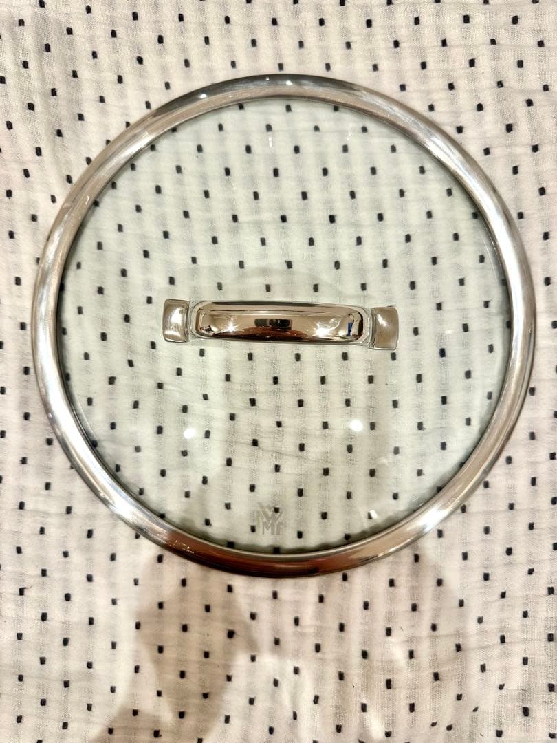 ヴェーエムエフ　ハイキャセロール24cm フュージョンテック