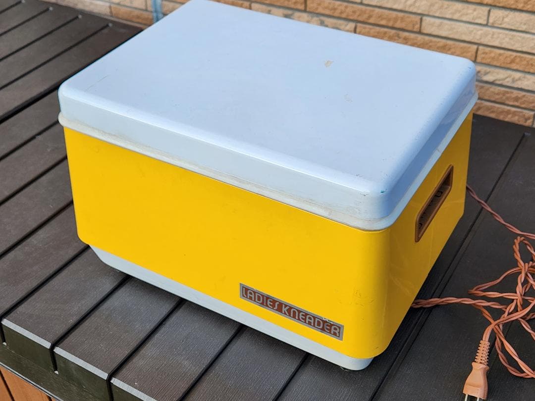 希少品　大正電気　レディス・ニーダー　KN-1型　株式会社オーチ・ラボ
