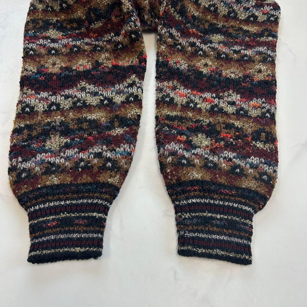 美品★MISSONI ミッソーニ 長袖カーディガン