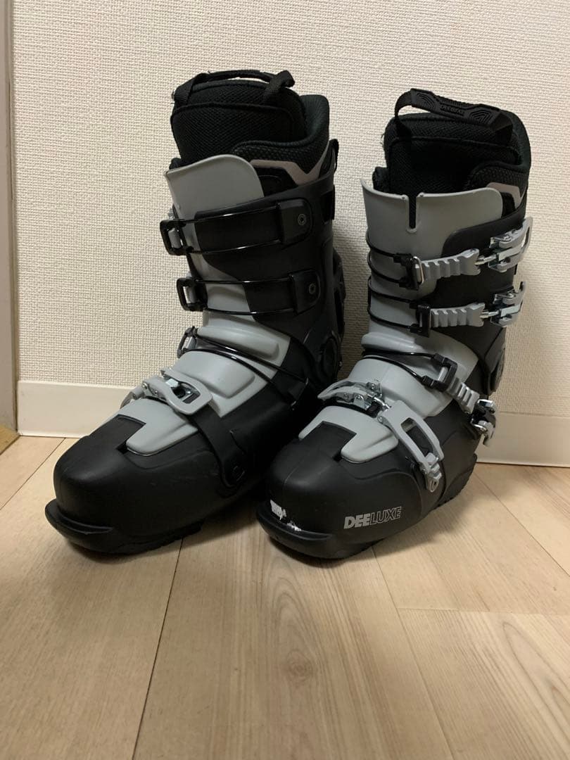 【ほぼ新品】DEELUXE track 325 26.5cm 24-25