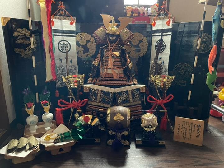 最終お値下げです☺︎ こどもの日　バラ売り　おまとめ　受け付けます！