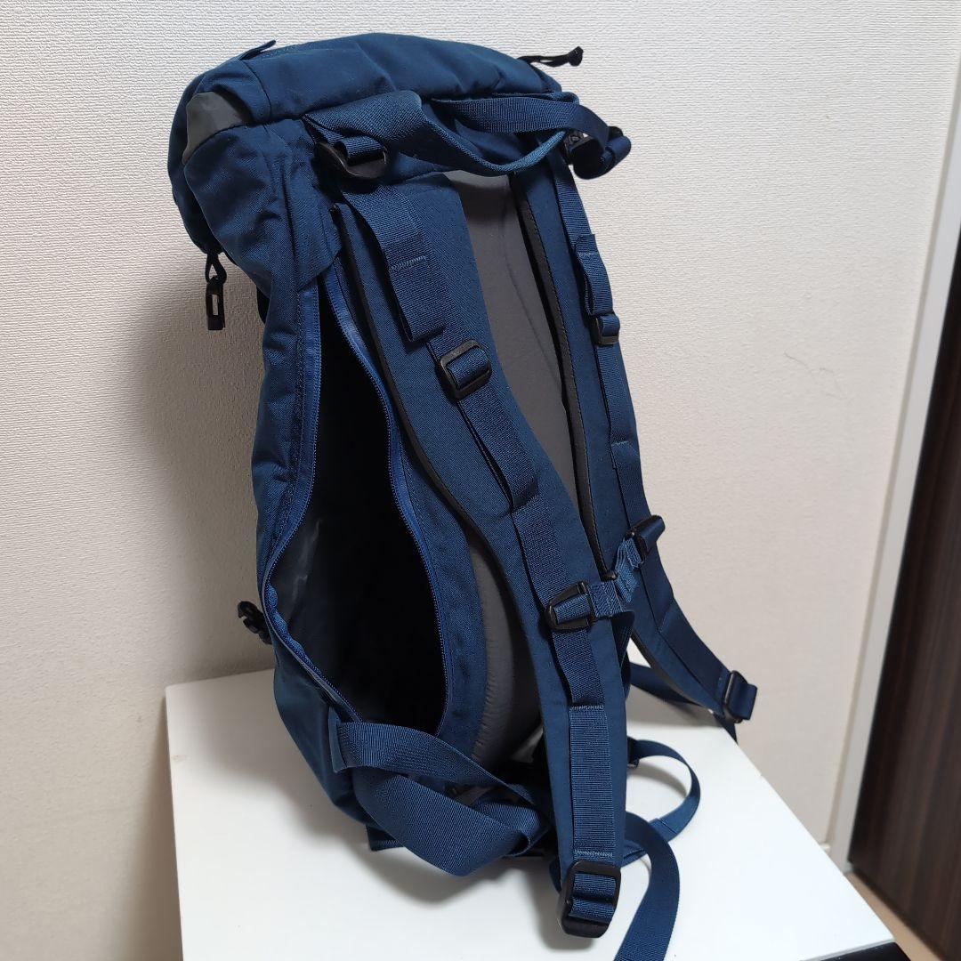 MYSTERY RANCH バックパック D-Route スキー板取り付け可