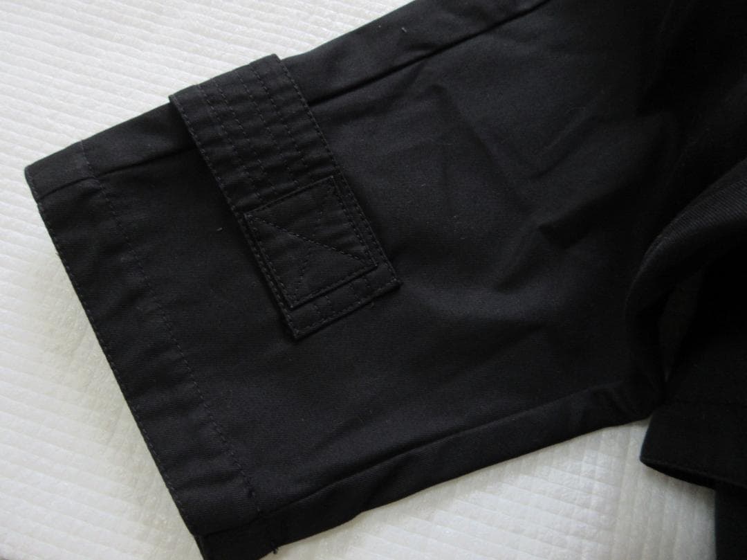 (O-34)KRIS VAN ASSCHE クリスヴァンアッシュ トレンチコート
