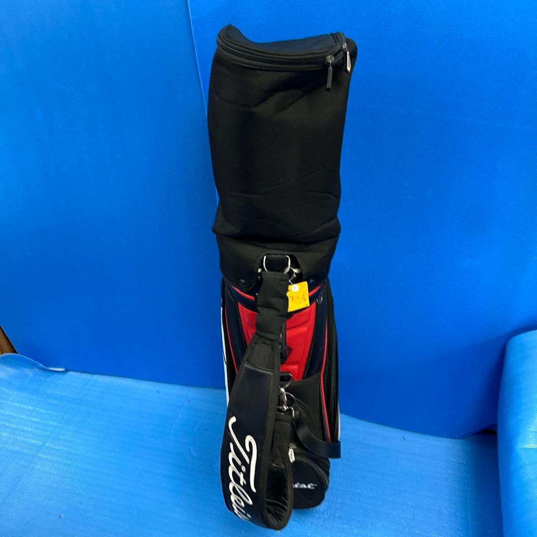 Titleistキャディーバッグ9.5型 ツアーモデル