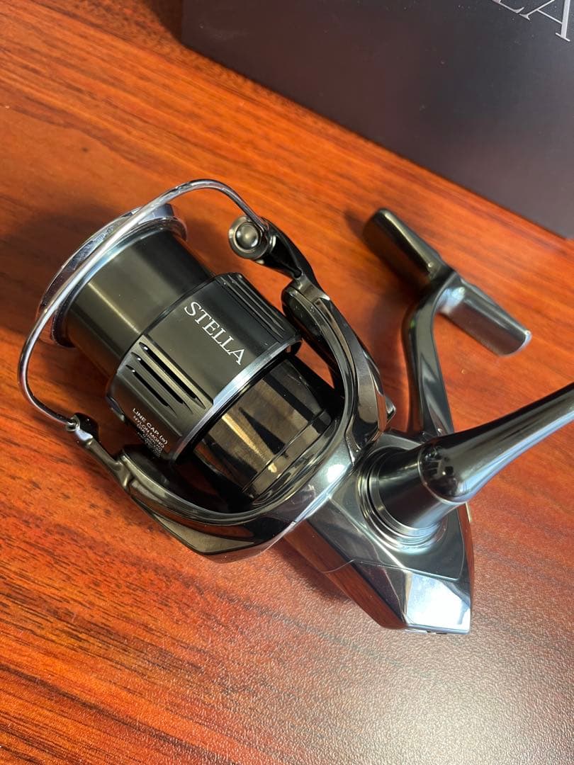 リール SHIMANO 22STELLA C3000MHG