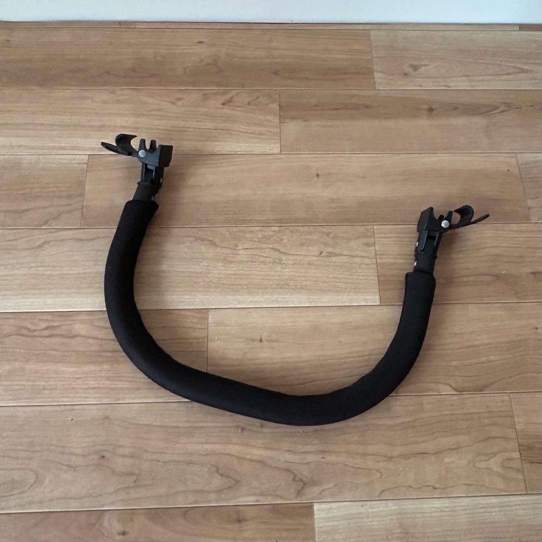 Babyzen Yoyo 6＋　ベビーカー　ブラック　ホワイト