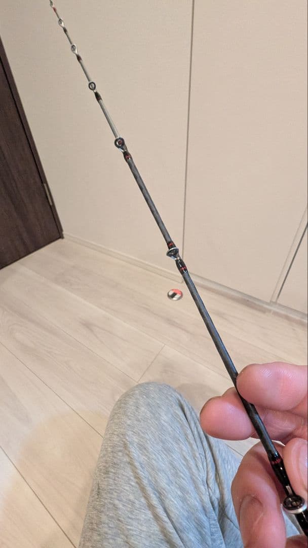 SHIMANO　ライトゲームBBType73MH195