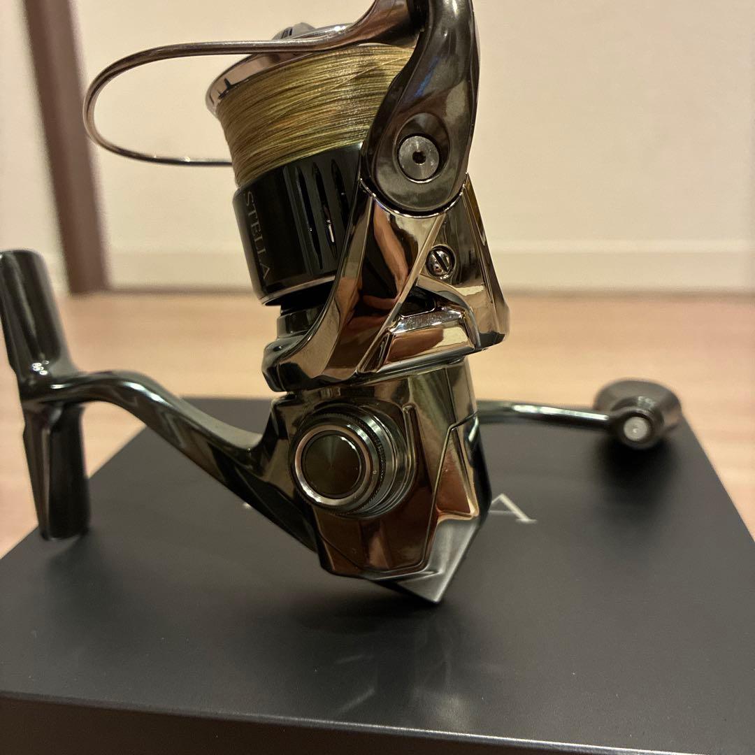 ステラ　C2000SHG