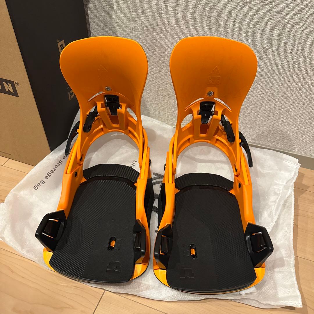 union Atlas Step On® ビンディング ステップオン